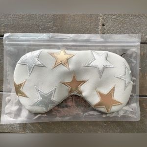 Free People x Understated Leather Eye Mask